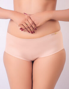 Bikini Seam Fold